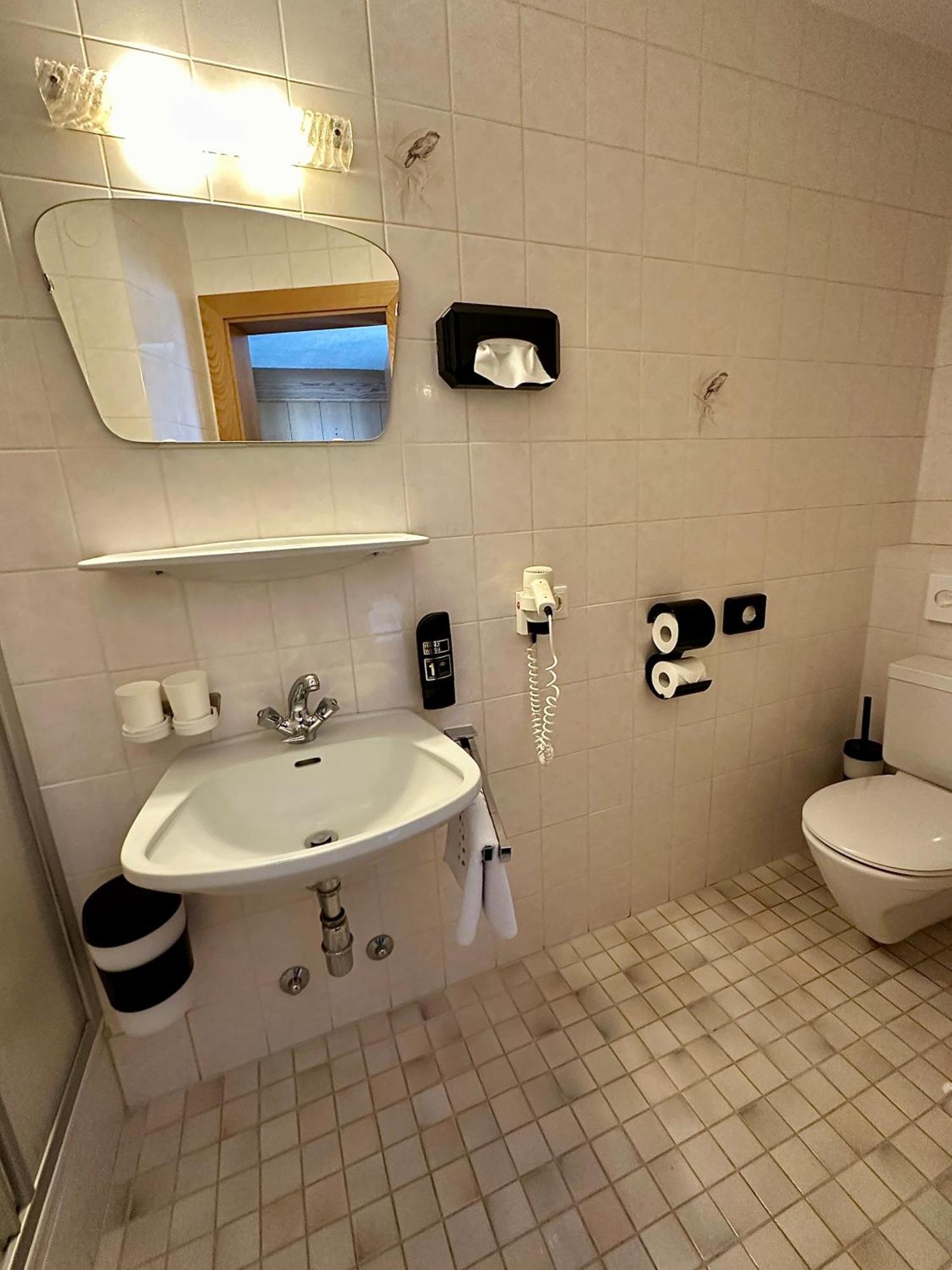 Hotel Zirbenhof Sankt Leonhard im Pitztal Cameră foto